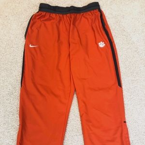 Men's Clemson Athletic Pants